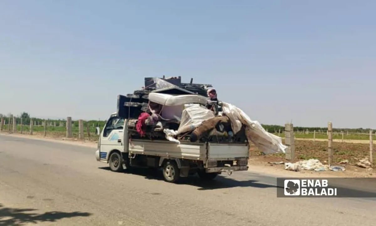 نزوح قسري وخسائر فادحة: بدو السويداء يروون تفاصيل التهجير ويطالبون بالتعويض