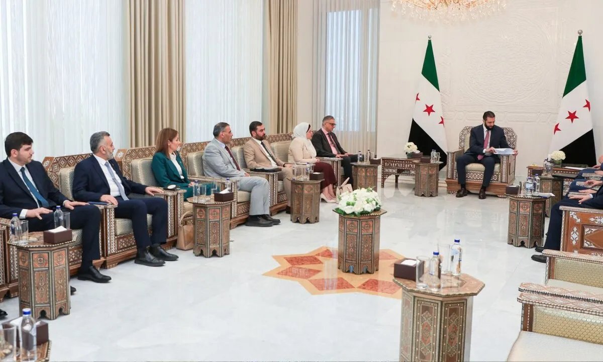 الرئاسة السورية تتسلم النسخة النهائية من النظام الانتخابي المؤقت لمجلس الشعب: تفاصيل الآلية والتحديات