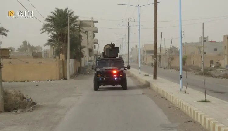 قوات سوريا الديمقراطية تلقي القبض على أمير بارز في تنظيم داعش بدير الزور