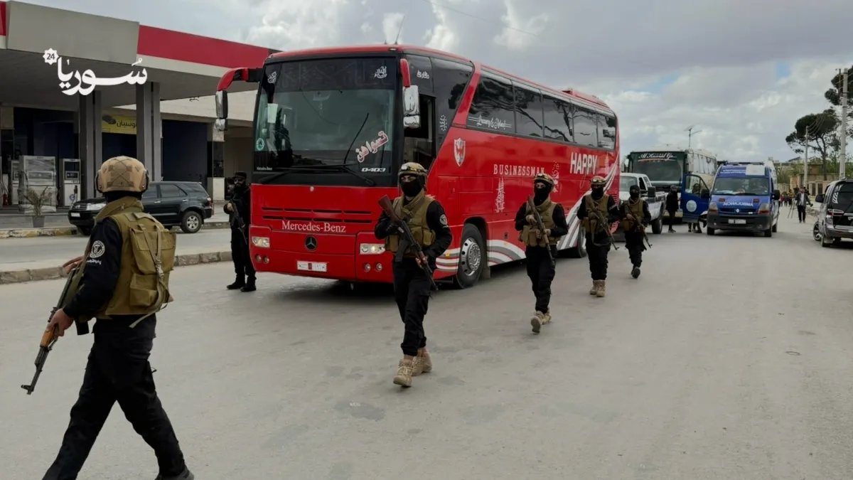 اعتقال عماد نفوري: تفاصيل القبض على قائد أركان القوى الجوية السابق في حلب