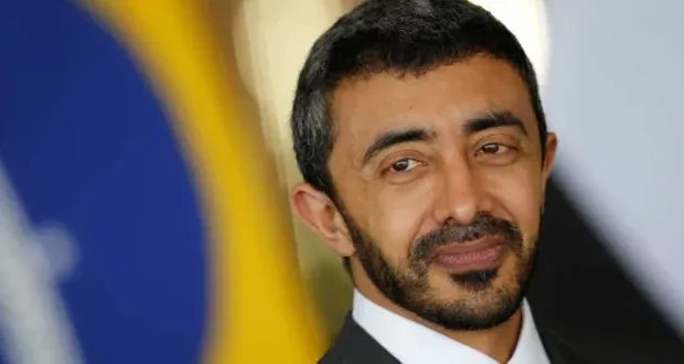 وزير الخارجية الإماراتي يثق بنجاح الوساطة العمانية بين أمريكا وإيران