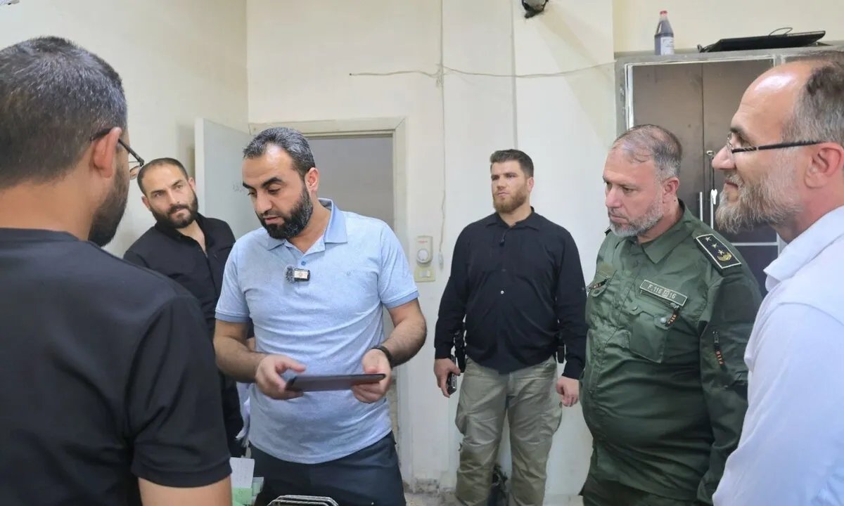 الأمن الداخلي ينفي عملًا منظمًا في حادثة إطلاق النار أمام عدلية حماة ويؤكد: جريمة فردية