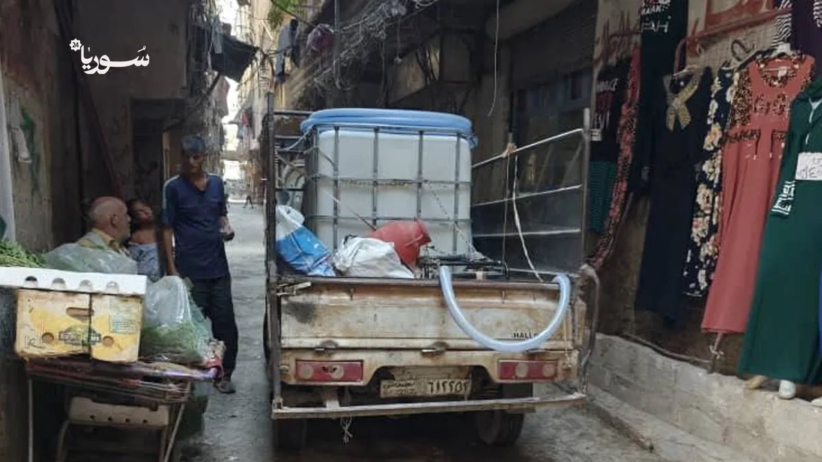 تدهور الخدمات وفوضى عمرانية: حي الزاهرة بدمشق يئن تحت وطأة الإهمال