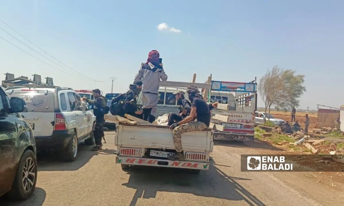 القوات الحكومية تستعيد السيطرة على مناطق في ريف السويداء الغربي بعد اشتباكات مع فصائل محلية