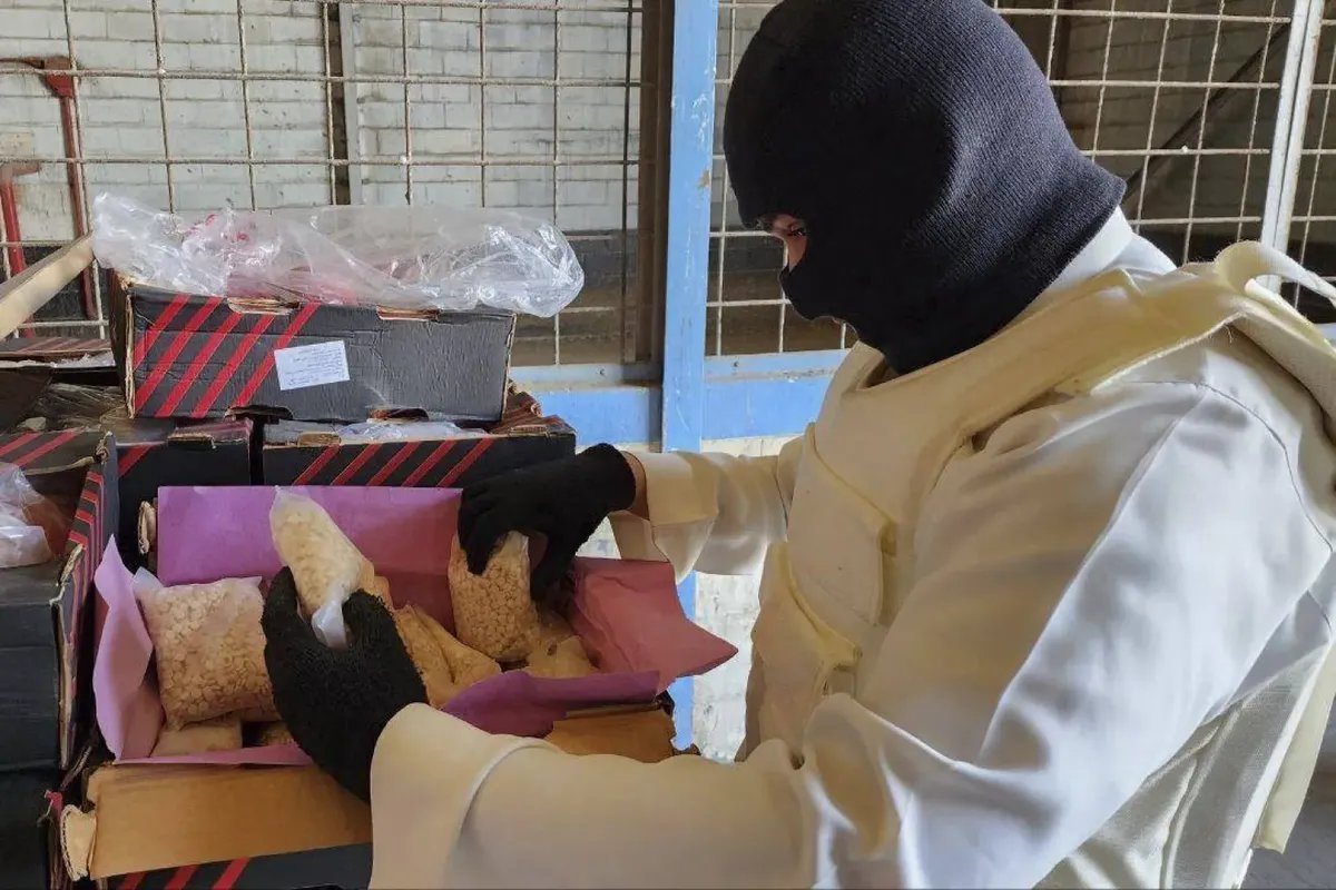 بالتنسيق مع تركيا: القبض على أخطر تاجر مخدرات في سوريا والمنطقة