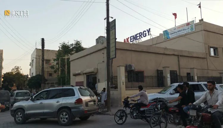 ارتفاع أسعار الكهرباء في ريف حلب الشمالي بنسبة 13% من قبل شركة AK Energy