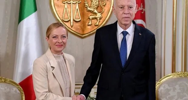زيارة ميلوني الخامسة لتونس: شراكة استراتيجية أم استغلال لمصالح البلاد؟