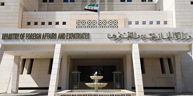 الخارجية السورية تكشف نتائج جهودها في ليبيا: خدمات قنصلية وتسهيلات للجالية السورية