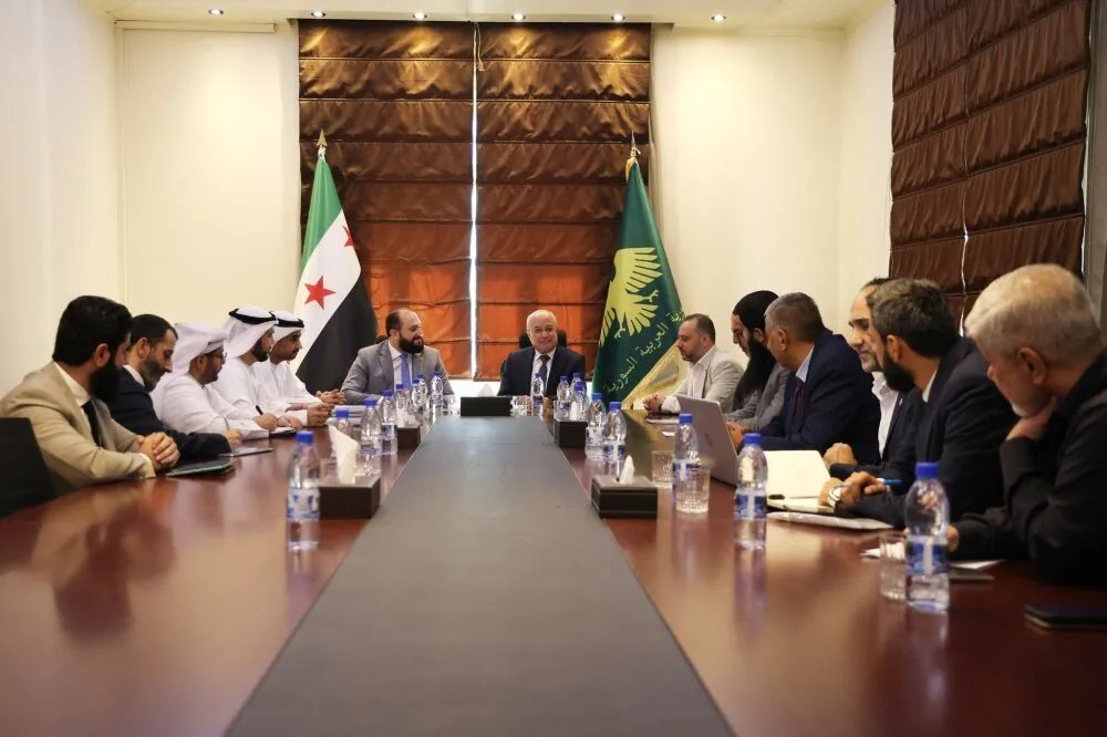 الإمارات وسوريا تتجهان نحو تنفيذ مشروع مترو دمشق الاستراتيجي باستثمار مشترك