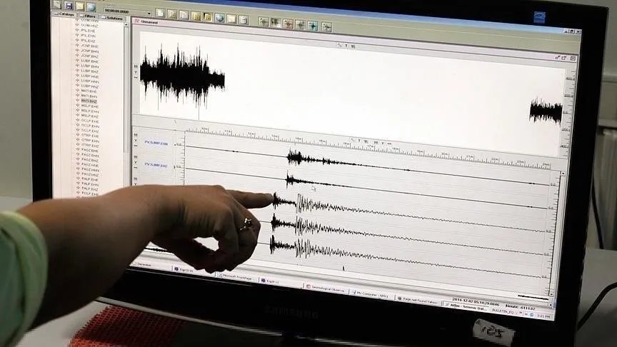 زلزال بقوة 5.4 درجة يضرب محافظة كرمان جنوبي إيران