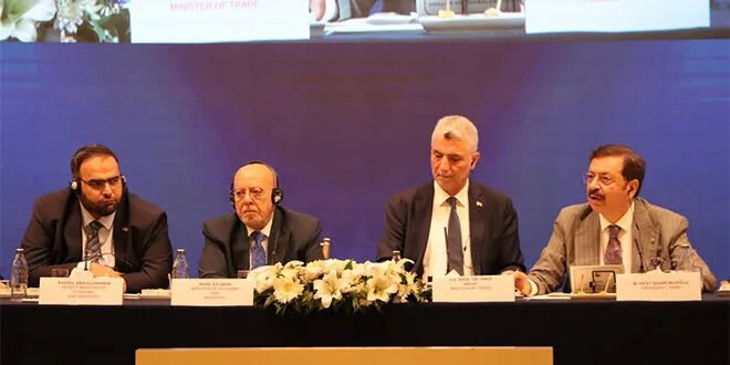 مسؤول تركي يؤكد: التعافي الاقتصادي السريع في سوريا ضروري للاستقرار وأنقرة مستعدة لدعم نظام الغرف التجارية