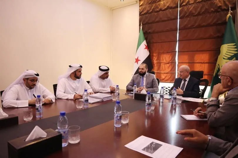 إحياء مشروع مترو دمشق: مباحثات بين سوريا وشركة إماراتية للاستثمار