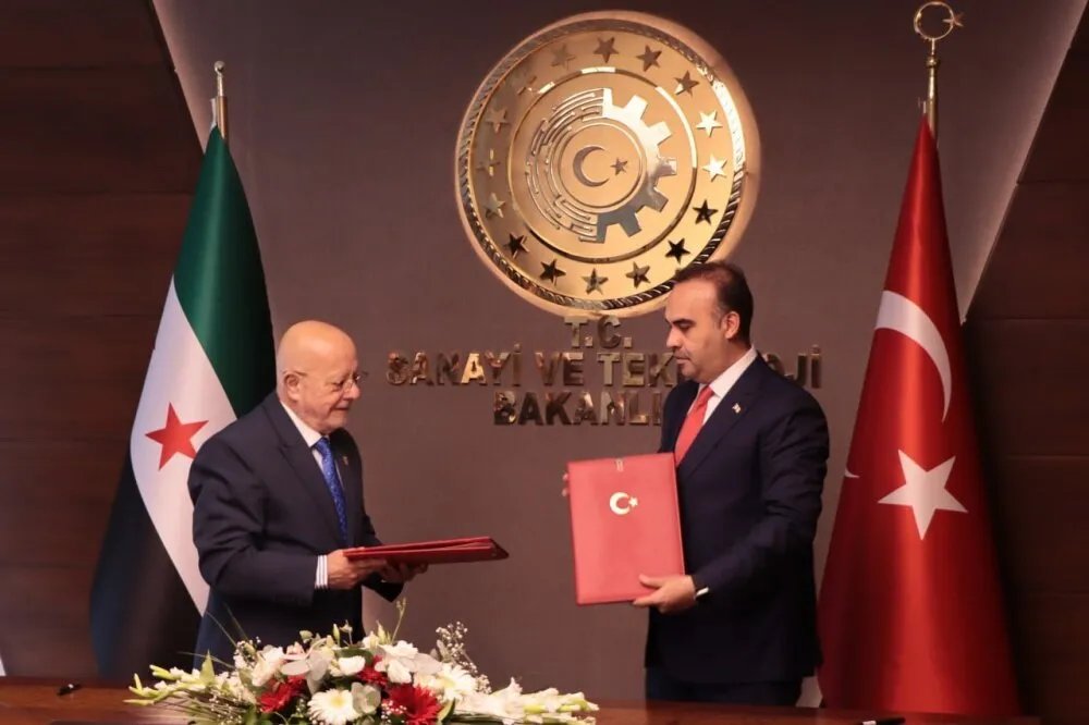 تركيا وسوريا توقعان بروتوكولاً تاريخياً لتعزيز التعاون الاقتصادي والتجاري المشترك