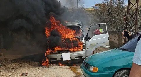 تصعيد خطير: غارة إسرائيلية تخرق وقف إطلاق النار وتسفر عن شهيد في بلدة بريتال اللبنانية