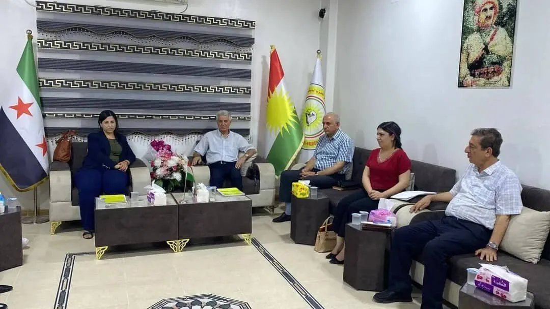 عضو في الوفد الكردي: جاهزون للذهاب إلى دمشق لكن الحكومة السورية ليست مستعدة بعد