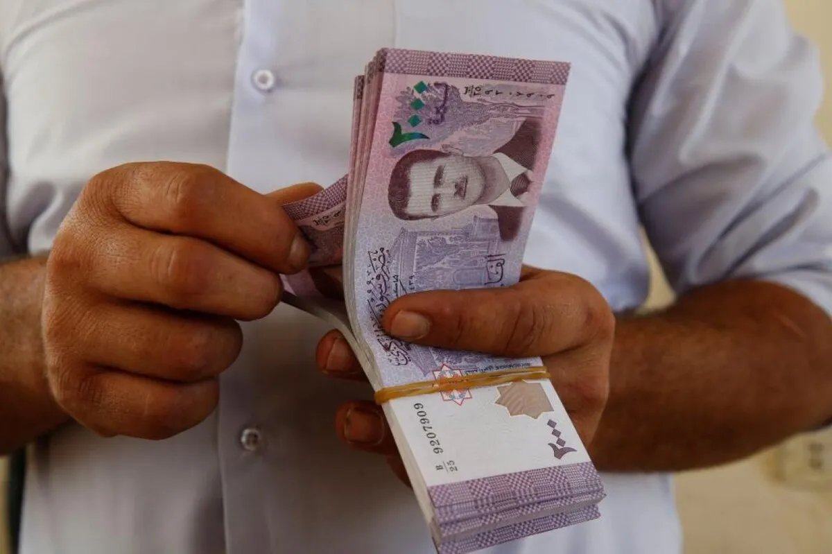 تحديث فوري: أسعار صرف الدولار واليورو والذهب مقابل الليرة السورية في السوق السوداء اليوم الأربعاء 6 أغسطس 2025