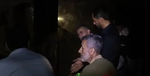 مؤسسة مياه طرطوس تطمئن الأهالي بشأن نبع الشماميس وتؤكد: الوضع المائي تحت السيطرة