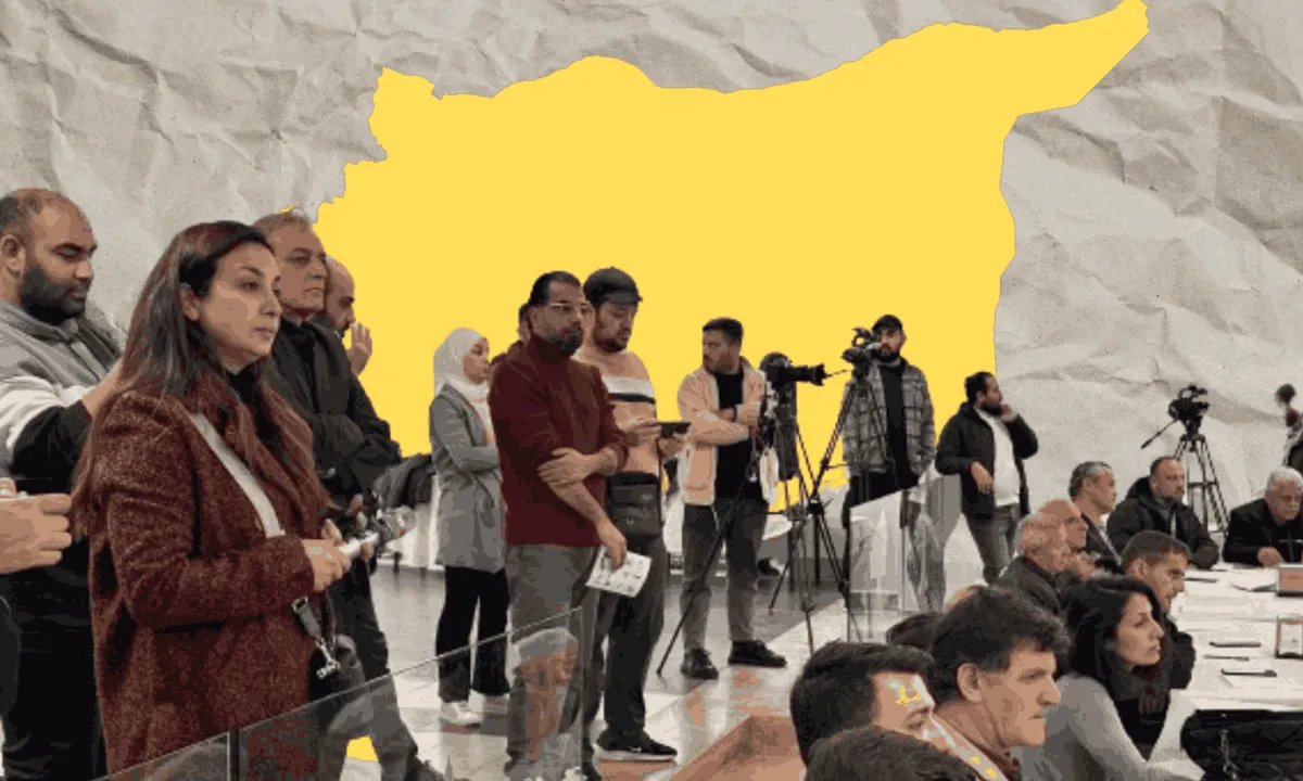 تحالف "تماسك" السوري: هل يصمد في وجه التحديات السياسية والانقسامات؟