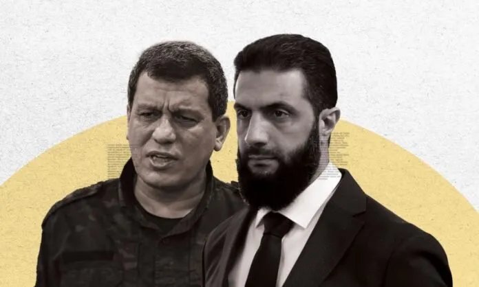 مظلوم عبدي يكشف تفاصيل مفاوضات الحكم المحلي مع دمشق وخطط دمج قوات سوريا الديمقراطية