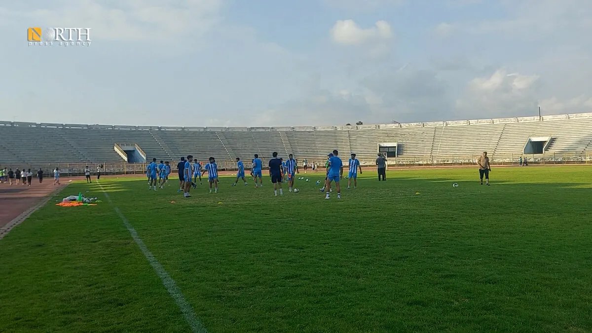 بين الغيابات والتحديات المالية: نادي حطين يتأهب لمنافسات كأس الاتحاد الآسيوي