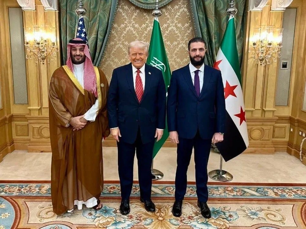 مجلس الأمن: مشروع أمريكي لرفع العقوبات عن أحمد الشرع وأنس خطاب يثير جدلاً