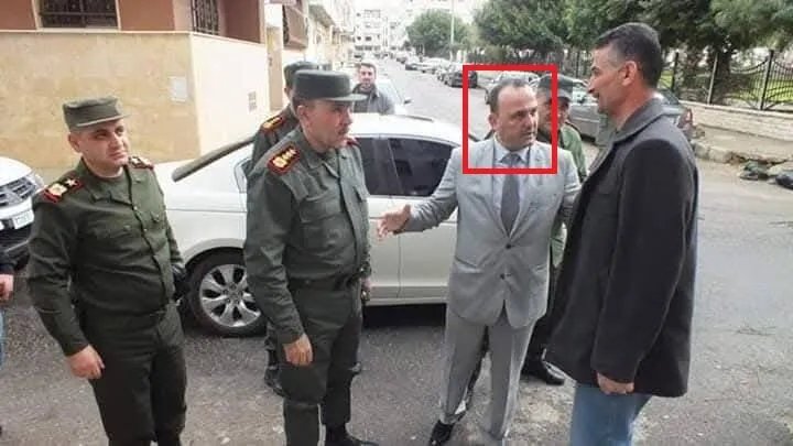 السويداء: تعيين العميد السابق في مخابرات الأسد، شكيب نصر، قائداً للأمن الداخلي وسط اتهامات بانتهاكات حقوقية