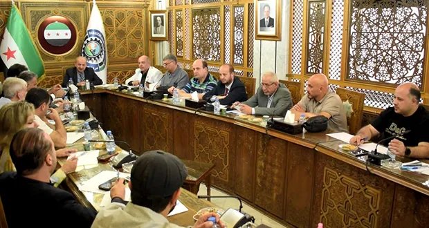 صناعيو الكيماويات يطالبون بتطبيق المواصفات القياسية السورية على الواردات وحماية الصناعة الوطنية