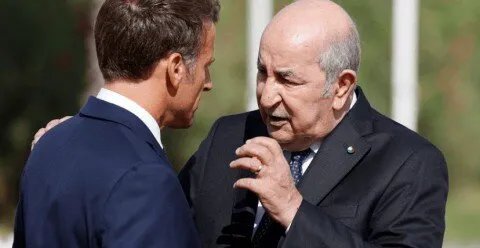 الجزائر تتهم فرنسا بالتنصل من مسؤولياتها وتنهي استفادة السفارة الفرنسية من أملاك الدولة مجانًا