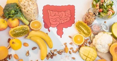 فواكه وخضروات للحصول على قولون صحي ونظيف: دليل شامل