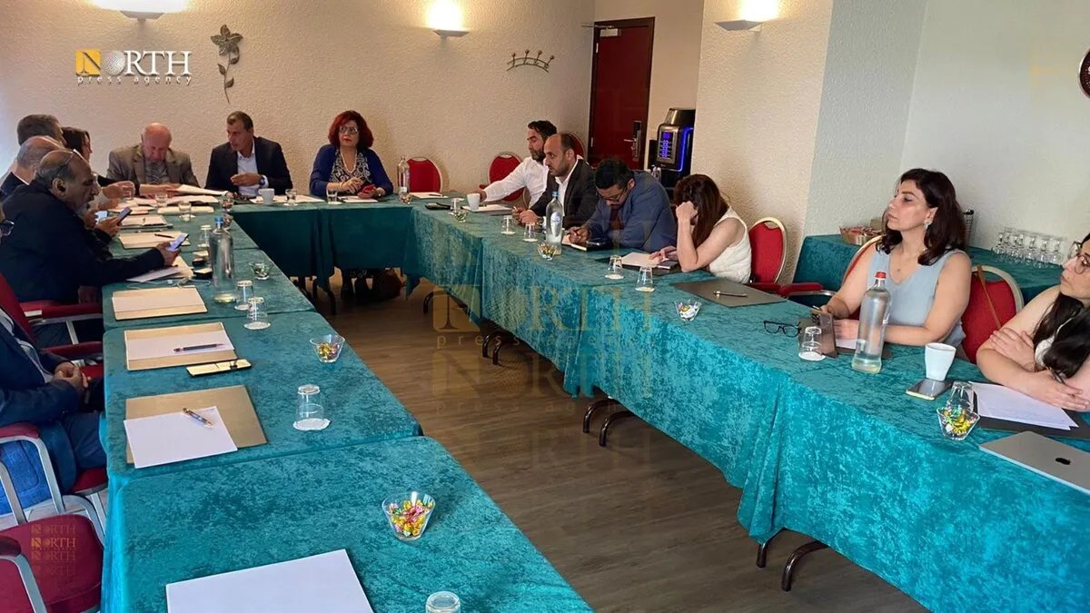 بروكسل تستضيف اجتماعاً تحضيرياً لمبادرة الحوار حول الفيدرالية والديمقراطية في سوريا