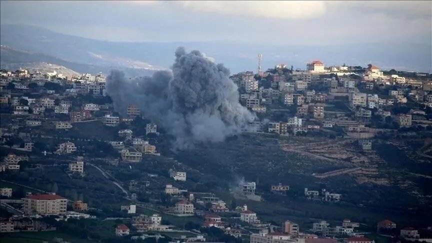 إصابة مواطن سوري في غارة إسرائيلية بمسيرة على جنوب لبنان: تفاصيل جديدة