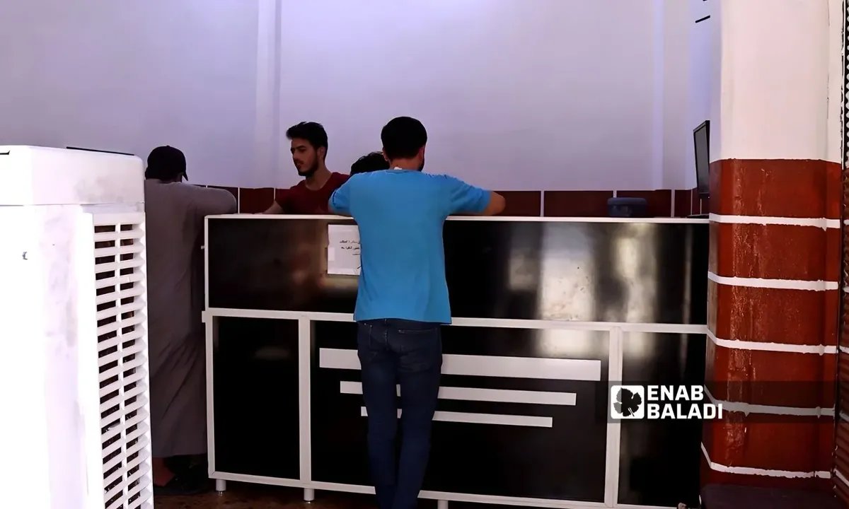 استياء مزارعي رأس العين وتل أبيض من اقتطاعات "شام كاش" غير القانونية