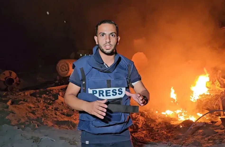 الكلمات الأخيرة للشهيد أنس الشريف: لا تنسوا غزة.. وكونوا جسراً لتحرير فلسطين