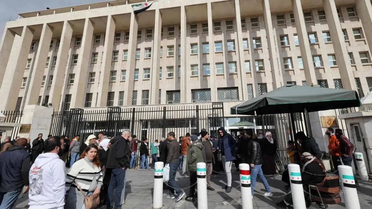 مصرف سوريا المركزي ينفي منح تراخيص لمصارف جديدة ويكشف عن دراسات لتلبية متطلبات السوق