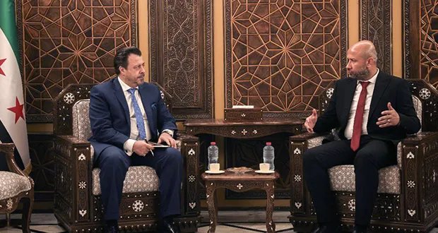 سوريا واليونان تعززان التعاون في مواجهة الكوارث: رؤية مشتركة للاستجابة للطوارئ