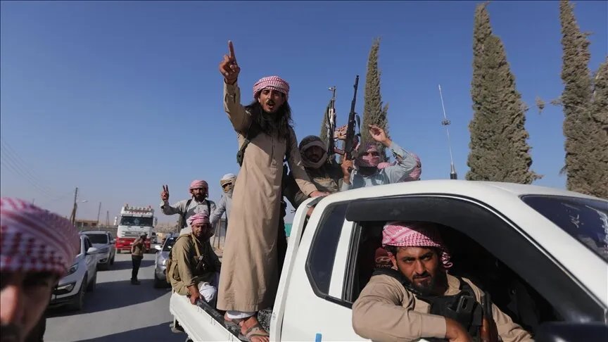 تصاعد التوتر: عشائر سورية تعلن النفير العام لمواجهة ميليشيات قسد