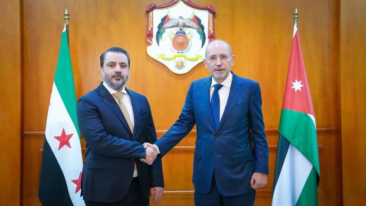 عمان تستضيف اجتماعاً ثلاثياً "أردنياً سورياً أمريكياً" لبحث الأوضاع في سوريا