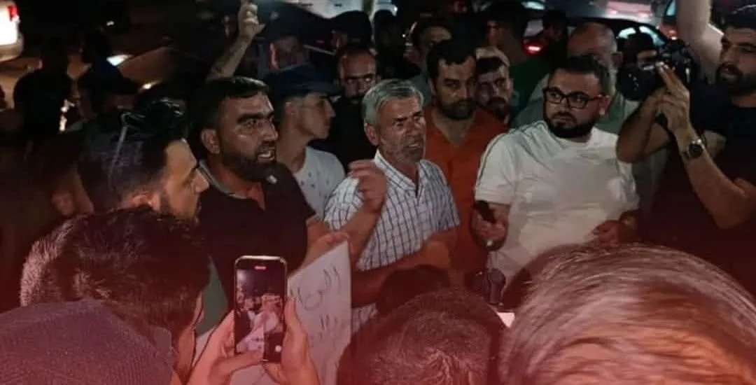 غضب في حلب بعد وفاة شاب قيد التوقيف: الأمن الداخلي يتعهد بالتحقيق