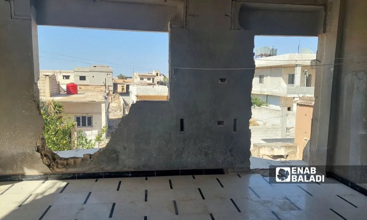 عودة إلى القصير: عائلات سورية تفترش الركام وتصارع لإعادة بناء الحياة