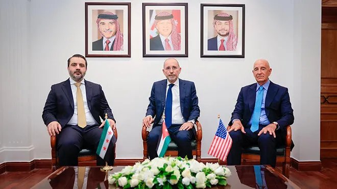 اتفاق ثلاثي بين سوريا والأردن وواشنطن حول استقرار السويداء ومحاسبة المسؤولين عن الانتهاكات