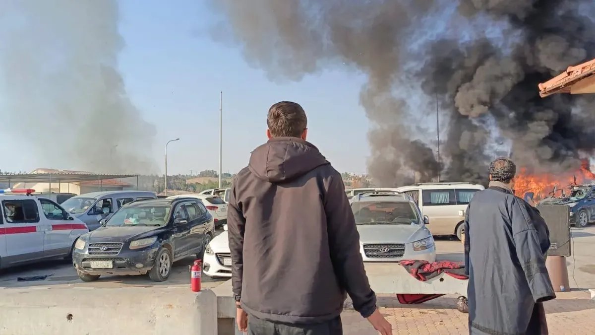 تصعيد في حلب: تحذيرات متبادلة بين الجيش السوري وقسد بالتزامن مع مباحثات في دمشق