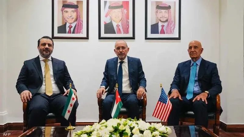 في لقاء مع العاهل الأردني: دمشق تؤكد حماية السويداء ورفض تهميش الدروز