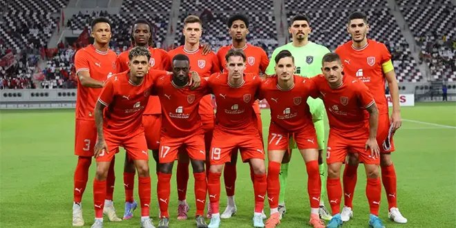 الدحيل القطري يقتنص بطاقة التأهل إلى دوري أبطال آسيا للنخبة بفوز مثير على سباهان الإيراني