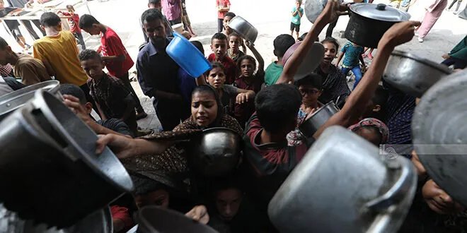 تحذيرات دولية من مجاعة كارثية في غزة ومطالبات بفتح المعابر