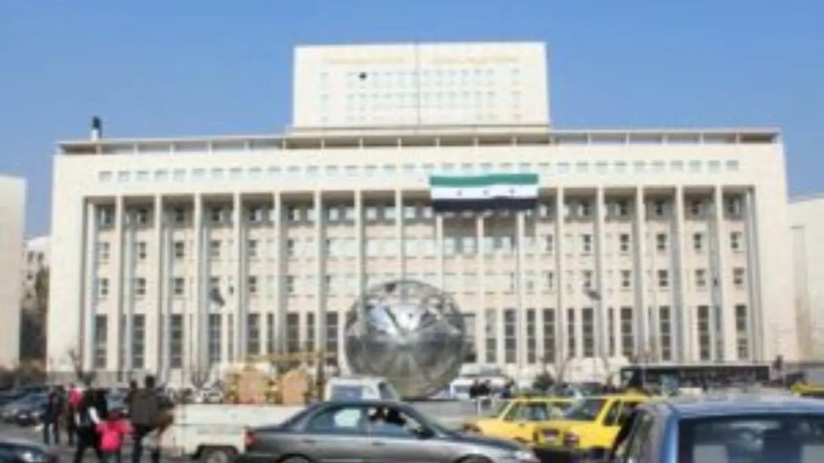 المركزي السوري يرخص لـ 40 شركة صرافة.. تعرف على التفاصيل
