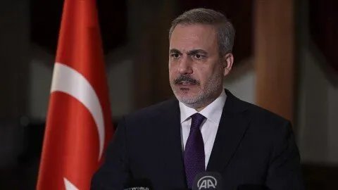 وزير الخارجية التركي: لإسرائيل دور كبير في الأحداث المظلمة بالسويداء