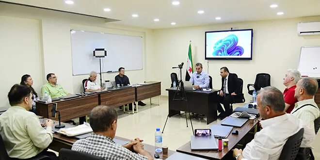 تخريج أول دفعة من الأدلاء السياحيين السوريين في دورة تدريبية افتراضية حول أحدث التطورات المهنية