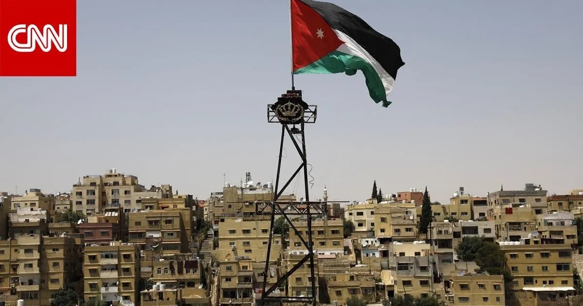الأردن يستضيف اجتماعًا ثلاثيًا حول سوريا بمشاركة الشيباني وباراك