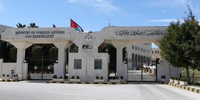 الأردن يدين تصريحات نتنياهو حول "إسرائيل الكبرى" ويحذر من تهديدها لسيادة الدول