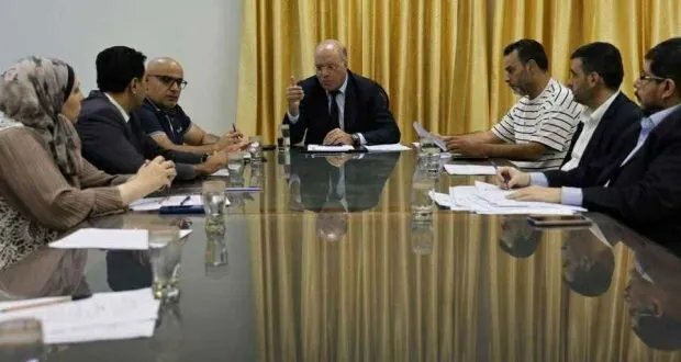 لجنة القوانين تناقش مشروع الصك التشريعي لرسوم المركبات وتعديلات مرتقبة